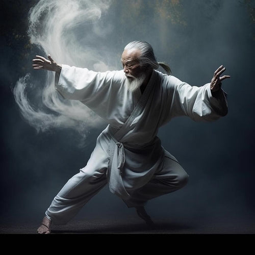 Step into the Mystical World of Taoist Culture