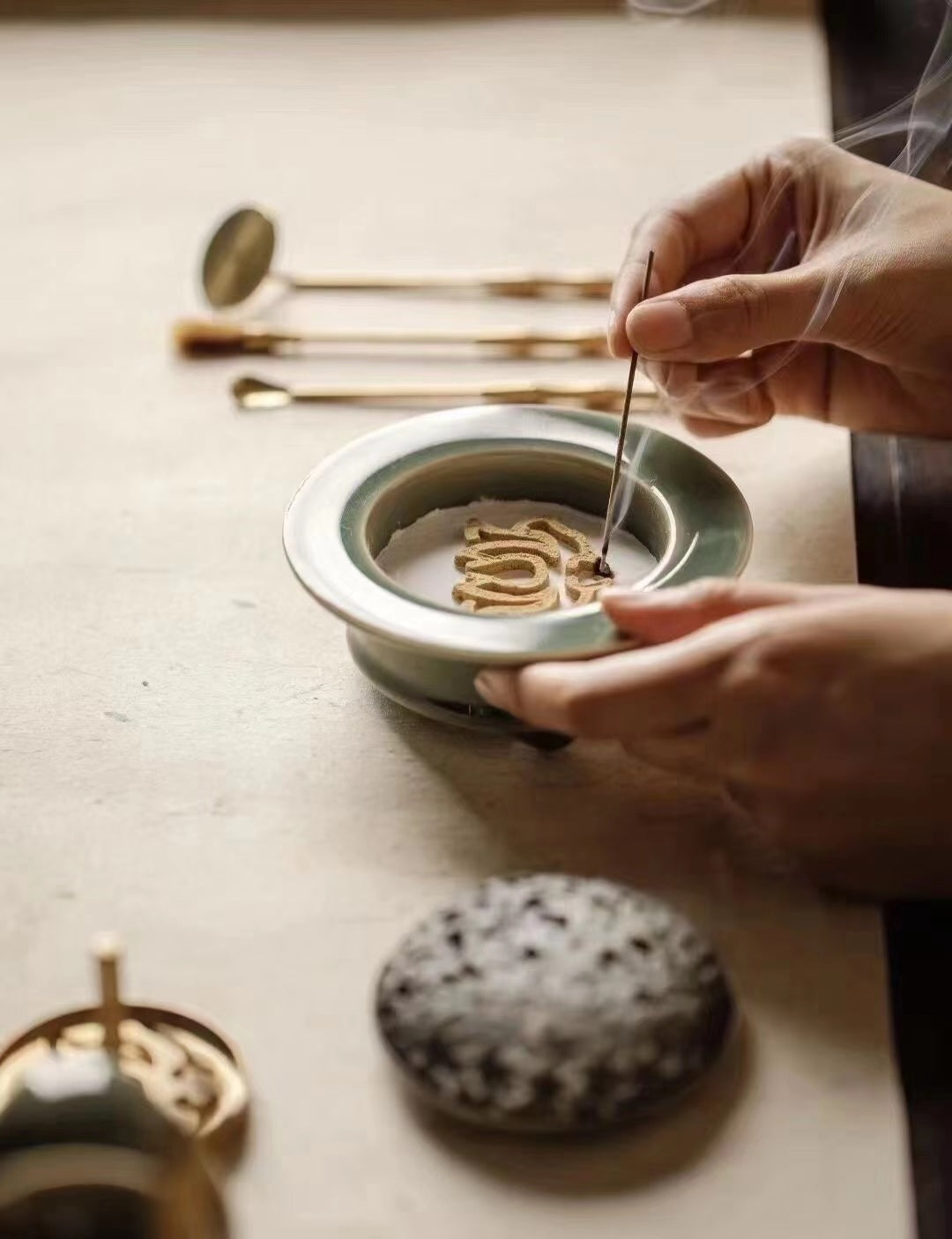 Taoism and Incense | Only Scents Create Myths