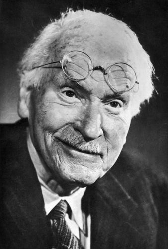 Carl Jung's most important work is not Red Book.