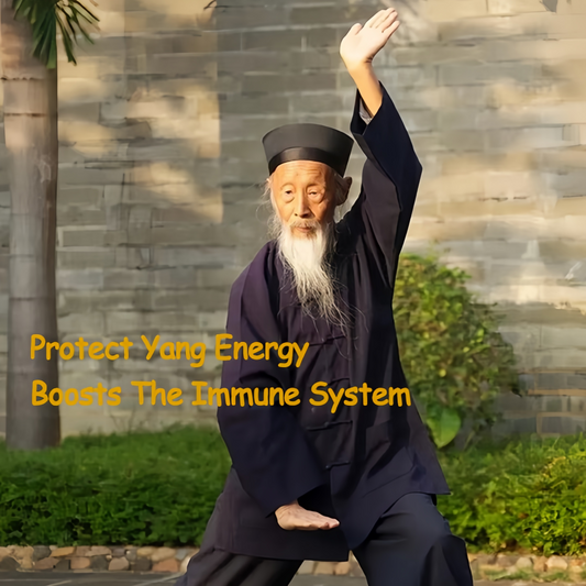 【Zhang Zhishun's Eight Section Energy Flow Practice】 A traditional Chinese qigong practice for building strength, vitality and inner power