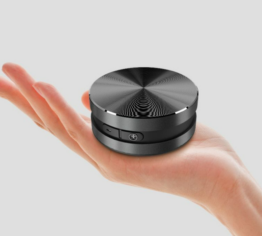 Bone Conduction Speaker Bluetooth Mini Portable Wireless Speaker